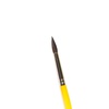 изображение Кисть белка арт-квартал №8 круглая, длинная ручка