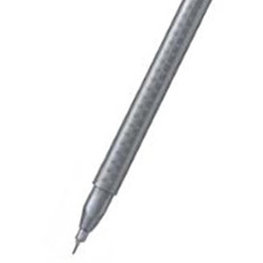 фотография Ручка капиллярная умбра жженая трёхгранная 0,4 мм grip