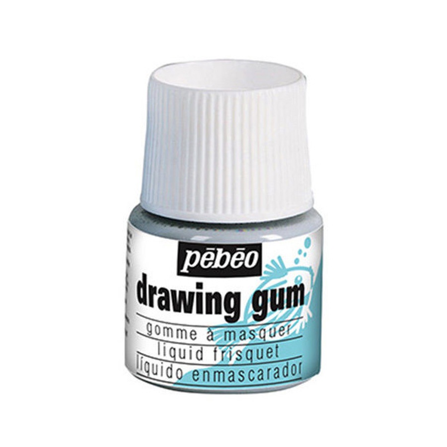 изображение Маскирующая жидкость pebeo drawing gum 45 мл