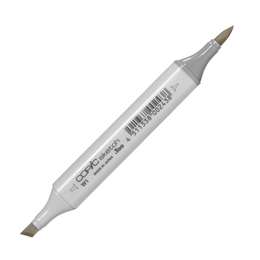 фотография Маркер спиртовой copic sketch, два пера, цвет - w1
