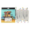 фотография Набор маркеров sketchmarker classic main set v.1 12цв