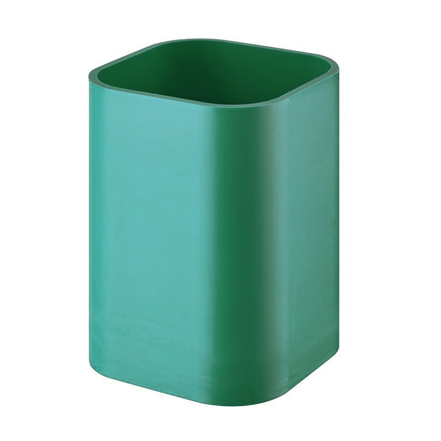 фотография Подставка стакан для ручек attache, зелёный