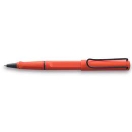 фото Lamy чернильный роллер 341 safari, терракотовый