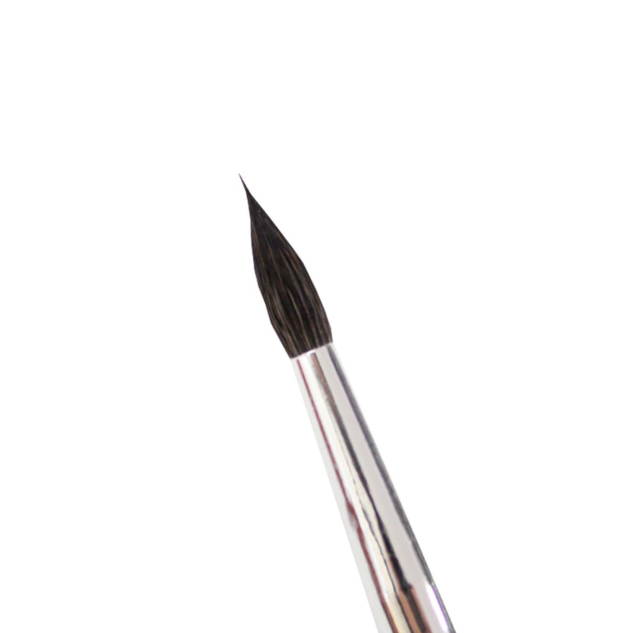 изображение Кисть белка микс арт-квартал № 5, круглая, короткая ручка