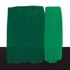 фотография Краска акриловая maimeri polycolor, банка 140 мл, зелёный фталоцианин