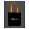 фото Сумка "make art"