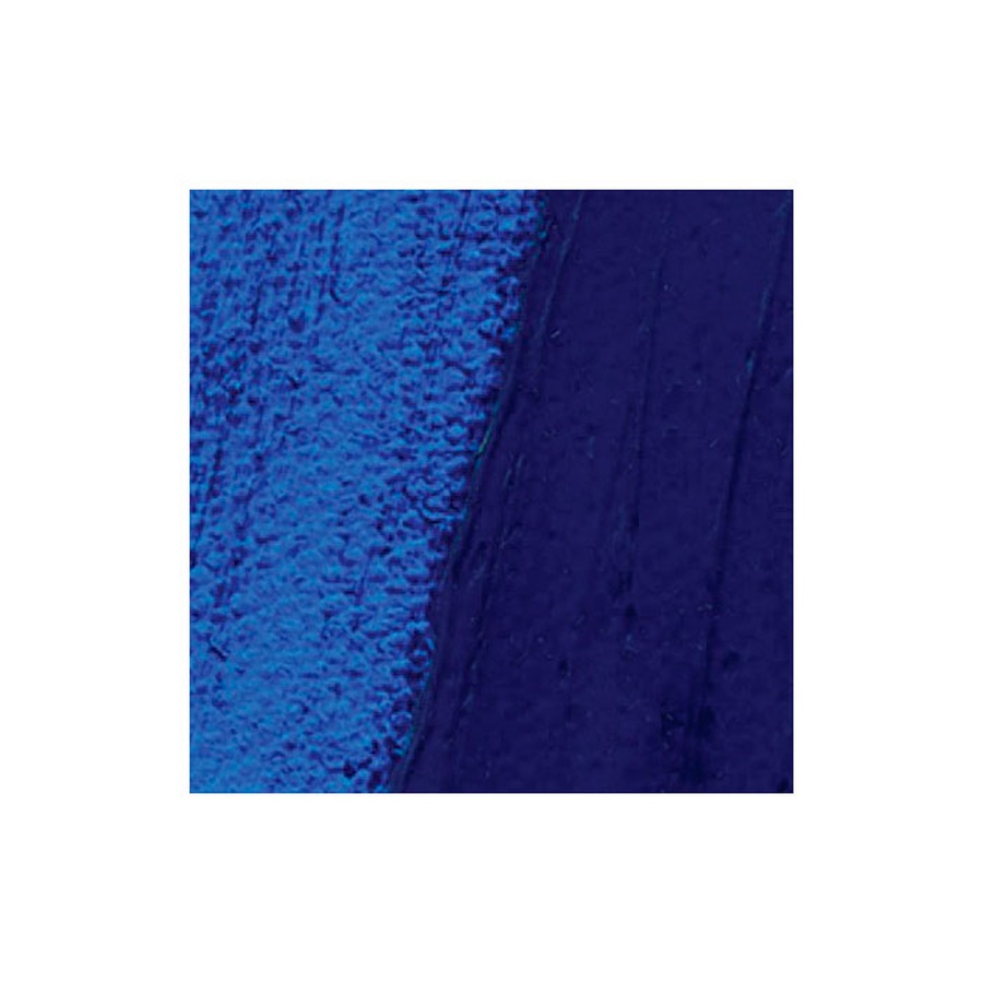 картинка Краска масляная schmincke norma professional №420, голубой фтал, 35мл