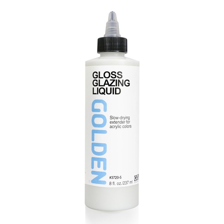 Глазурь Golden Gloss Glazing Liquid используется для живописных работ и для внутренней интерьерной отделки стен или мебели:&nbsp;создания эффекта дер…