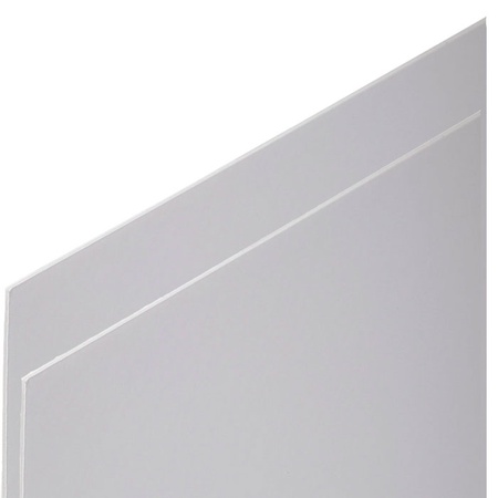 картинка Пенокартон белый 70х100 см толщина 3 мм airplac