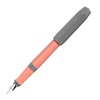 изображение Ручка перьевая kaweco perkeo f 0.7мм, бледно-розовый корпус