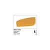 изображение Краска акриловая golden heavy body, туба 59 мл, № 1410 жёлтый оксид