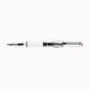 фотография Ручка перьевая twsbi eco t, прозрачный, ef