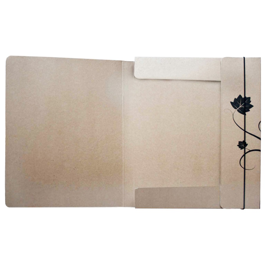 фото Папка картонная для бумаги smiltainis sm-lt а4 толщина 15 мм