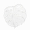 изображение Палитра художественная керамическая монстера