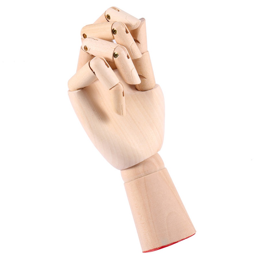 фото Модель "рука", 30 см, женская правая