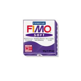 фото Глина полимерная fimo soft 56 г, сливовый 63