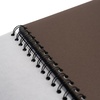 изображение Скетчбук малевичъ для пастели с калькой grafart, 270 г/м2, а3, 20 л ассорти