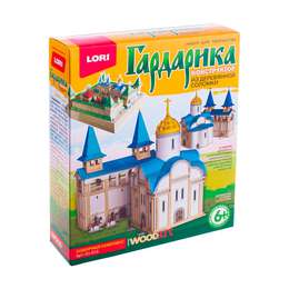 фото Конструктор lori гардарика соборный комплекс