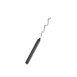 фотография Мелок графитный faber-castell pitt monochrome 9b, 12 мм