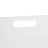 изображение Планшет с ручкой «белые ночи», прозрачное оргстекло, 36х44х0,4 см