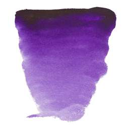 картинка Краска акварельная van gogh, кювета 1,3 мл, № 568 сине-фиолетовый устойчивый