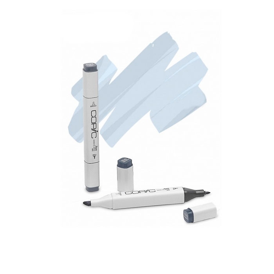 картинка Маркер спиртовой copic, два пера, цвет b21