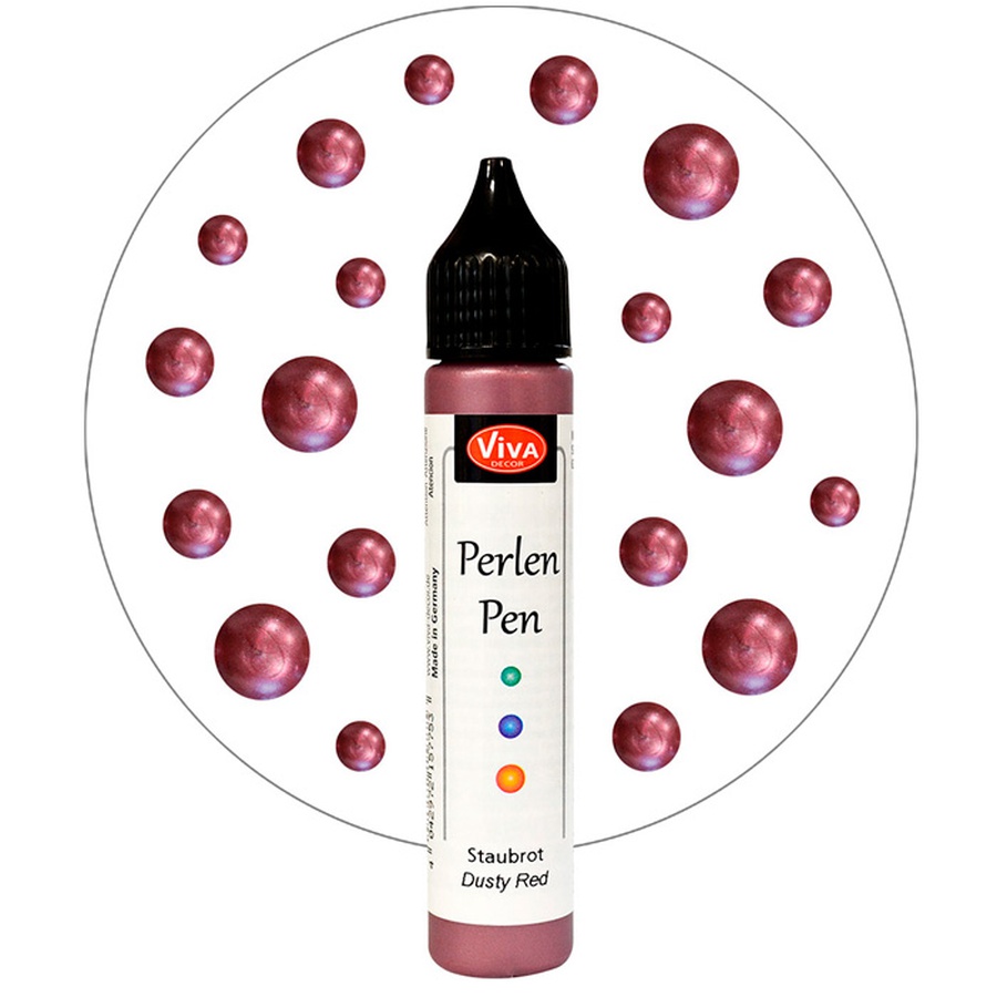 Краски для создания жемчужин Perlen-Pen Viva Decor