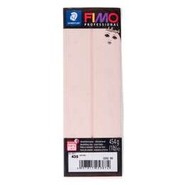 фотография Глина полимерная fimo professional doll art 454 г, непрозрачная камея 435