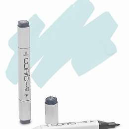 изображение Маркер спиртовой copic, два пера, цвет bg013