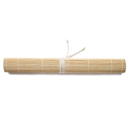 фотография Пенал-коврик для кистей бамбуковый арт-квартал 30х30 см
