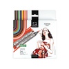 фотография Набор спиртовых маркеров малевичъ graf'art brush, мода 24 цвета