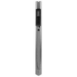картинка Нож канцелярский 9 мм brauberg "extra 30", металлический, автофиксатор
