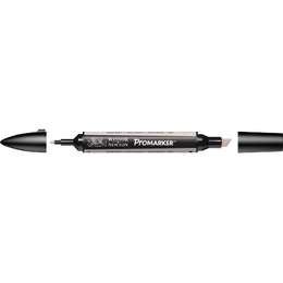 фото Маркер спиртовой promarker winsor & newton, тёплый серый 1 wg01