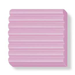изображение Полимерная глина сонет, 56 г, цвет розовый светлый