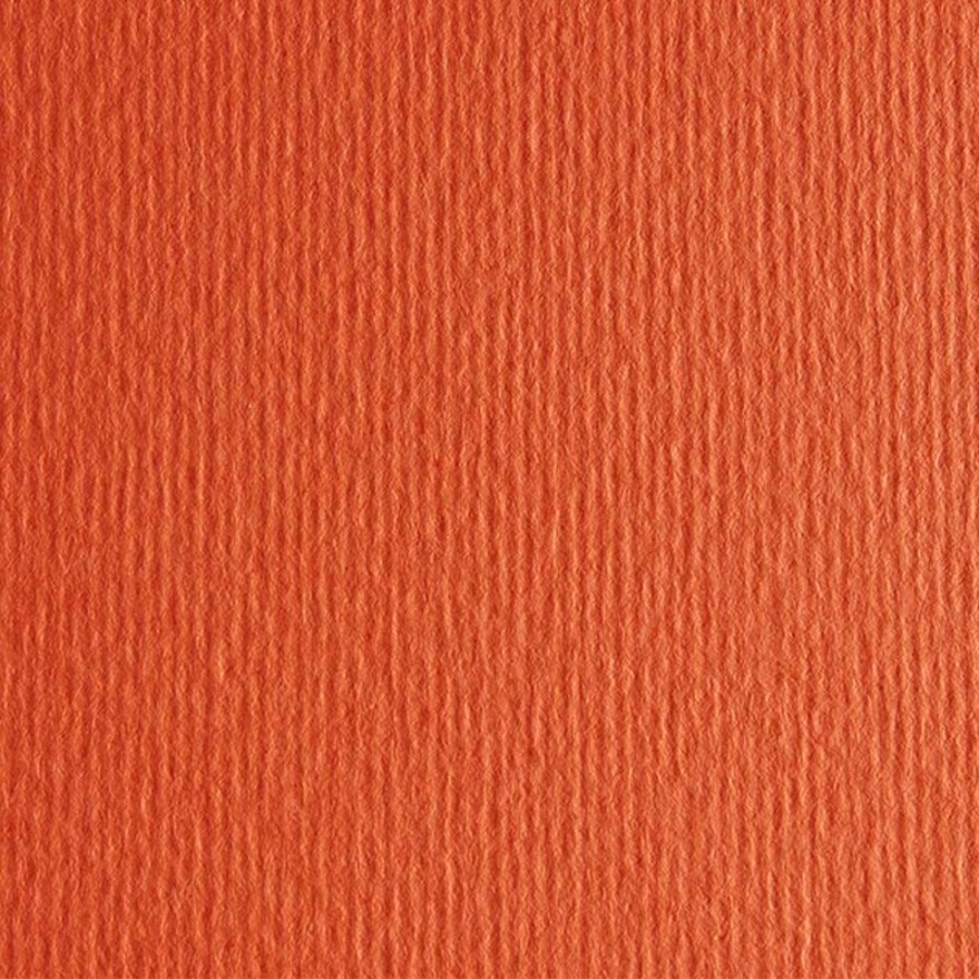 изображение Бумага цветная fabriano cartacrea 220г 21x29,7 оранж
