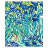 изображение Тетрадь 48 листов, а5, клетка greenwich line "van gogh", фактурное тиснение, тиснение фольгой, 70г/м2
