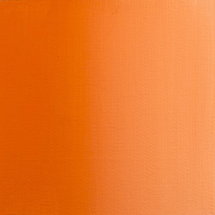 фото Краска темперная мастер-класс 46 мл оранжевая