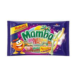 изображение Мамба жевательная конфета 70 гр волшебный твист