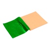 изображение Листы потали в конверте 8*8,5 см 10 листов, цвет зеленый