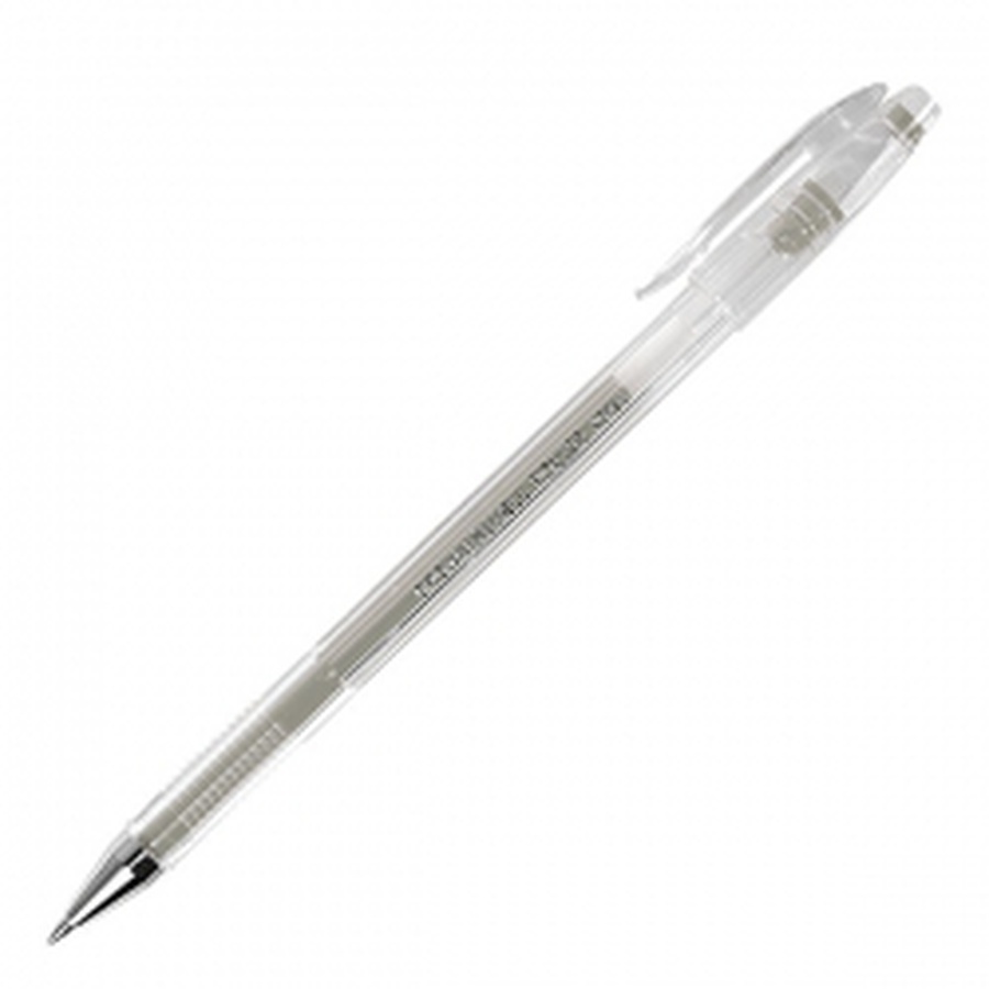 фото Ручка crown с серебряными чернилами, толщина линии 0,5 мм