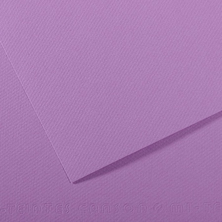 изображение Бумага для пастели canson mi-teintes, 160 г/м2, лист 50х65 см, № 113 черника