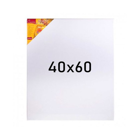 фотография Холст на подрамнике сонет 40х60 см,100% хлопок, 380 г/м2, c/з