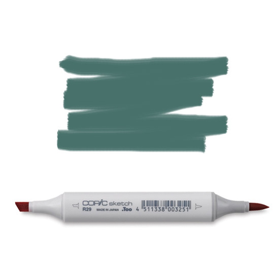 картинка Маркер спиртовой copic sketch, два пера, цвет bg78