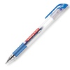 фото Edding ручка гелевая 0.7 мм, синяя