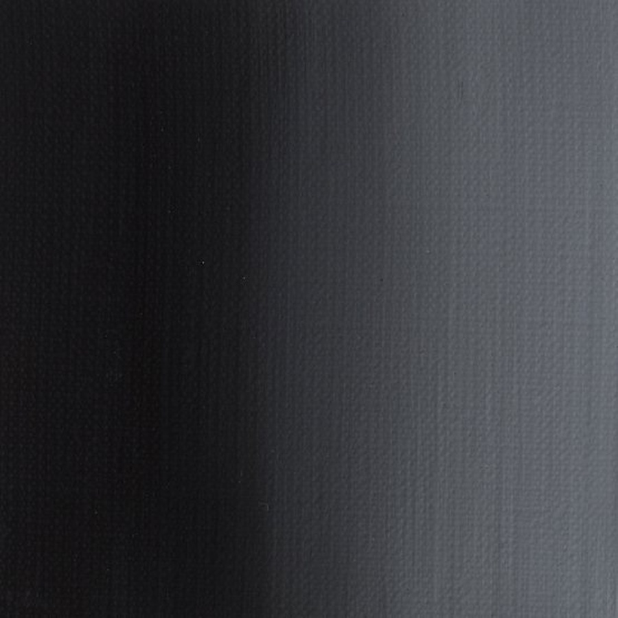 фото Краска темперная мастер-класс 46 мл нейтрально-черная