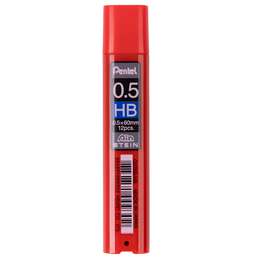 изображение Pentel карандаш graphgear1000 0.5мм+грифел ppg1015-c275s