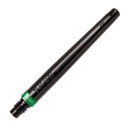 картинка Картридж сменный pentel для кисти с краской colour brush gfl-104 зеленый