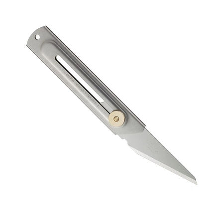 фотография Нож olfa, нержавеющая сталь, 20 мм, ol-ck-2