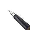 картинка Ручка перьевая 025 al-star, серебристый, f (0,6 мм)