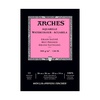 изображение Альбом-склейка для акварели arches сатин 300 г/м2, 26х36 см, 12 листов